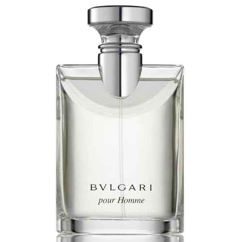 Bvlgari Pour Homme by Bvlgari for Men 3.4 oz Eau de Toilette Spray