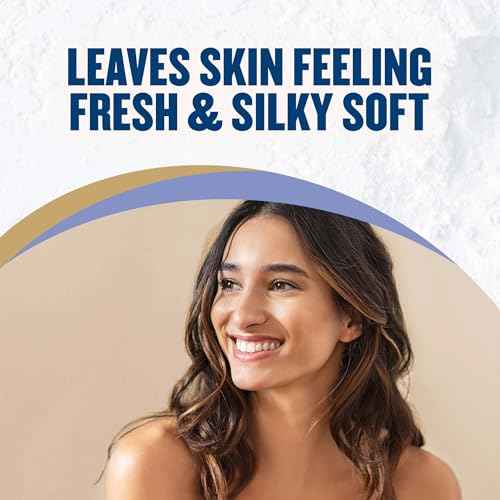 Gold Bond Comfort Body Powder, 10 oz., Talc-Free, Fresh Clean Scent With Aloe & Chamomile, Pack of 2