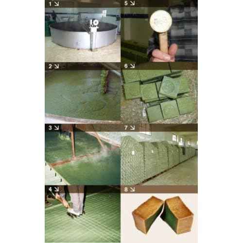 AL-KAWTHAR Extra Laurel Soap Bars (Set of 5) - Natural %35 Laurel Oil, %65 Olive Oil, Traditional Production.