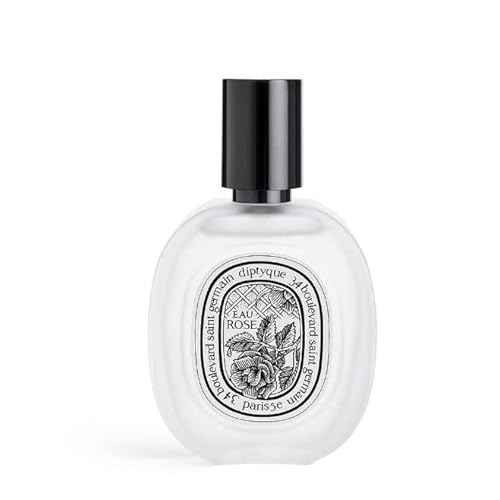 Diptyque Hair Mist - Eau Rose for Unisex - 1 oz Hair Mist