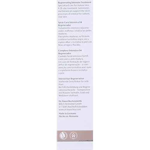 Dr. Hauschka Regenerating Intensive Treatment, 1.3 Fl Oz