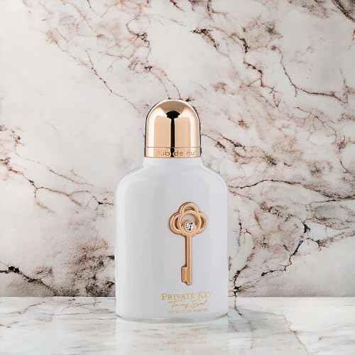 Armaf Club De Nuit Private Key To My Soul for Unisex Extrait De Parfum Spray, 3.4 Ounce