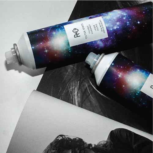 R+Co Outerspace Flexible Hairspray