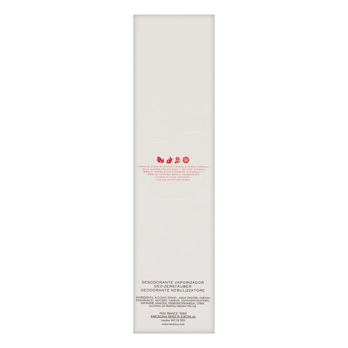 Nina by Nina Ricci for Women 5.1 oz Fresh Deodorant Natural Spray