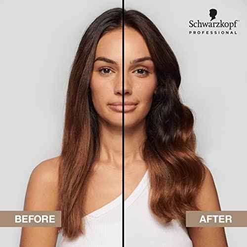 BlondMe All Blondes Rich Mask ? Deep Conditioning Bond Restoring Hair Treatment - Smoothing and Nourishing for Normal to Coarse Color Treated and Natural Blonde Hair