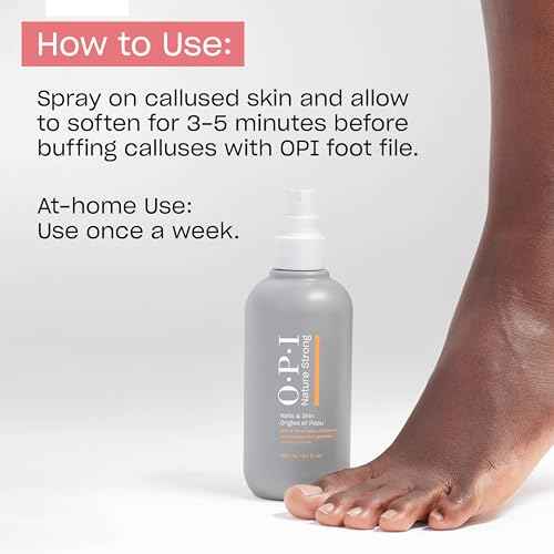 OPI Nature Strong Nails & Skin ? Moisturizing Cuticle Care & Removal Treatments | Hydrating for Dry Cuticles, Nails and Skin | Enriched with Skin-Smoothing Emollients & Natural Ingredients | Vegan