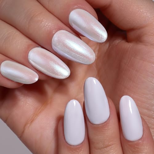 LONDONTOWN Nail Polish/Topper - Chrome Glaze - Enhanced Color Long Lasting Top Nail Coat Gel-free Shine Nail Look, 0.4 oz