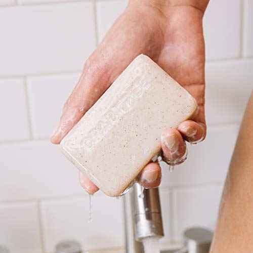 Buff + Invigorate Body Bar - 200g