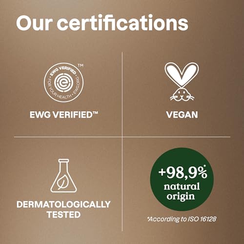 ATTITUDE Liquid Hand Soap, EWG Verified, Plant and Mineral-Based, Vegan Personal Care Products, Bergamot and Ylang Ylang, 16 Fl Oz