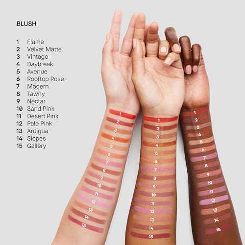 Bobbi Brown Blush | Natural-Looking Powder Blush with Buildable Formula for a Silky-Soft Finish, 0.12 Ounce
