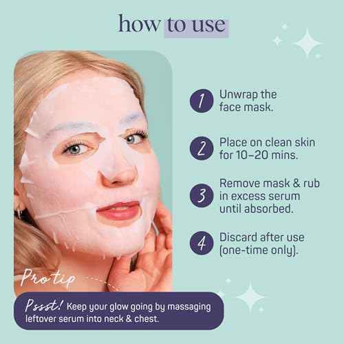 SpaLife Beauty Santa¡¯s Squad 2025 Christmas Face Mask Bundle | Korean Facial Masks | Hydrating, Soothing, Complexion Enhancing and Firming Sheet Mask Set | Christmas Gifts for Women | 12 Pack