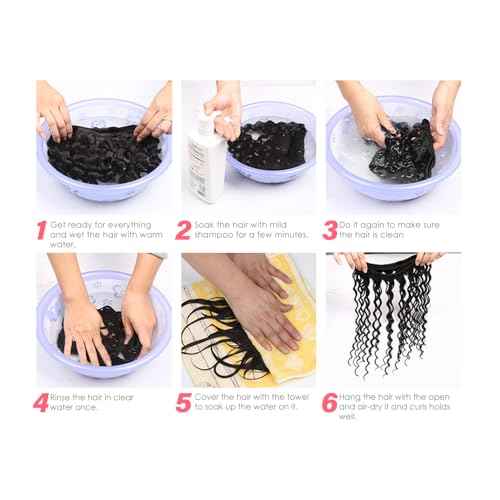 BilltiiWW P1B30 Body Wave Bundles Human Hair Two Tone Black and Brown With Highlights Brazilian Weave Soft and Silky for Women 26 28 30 Inch