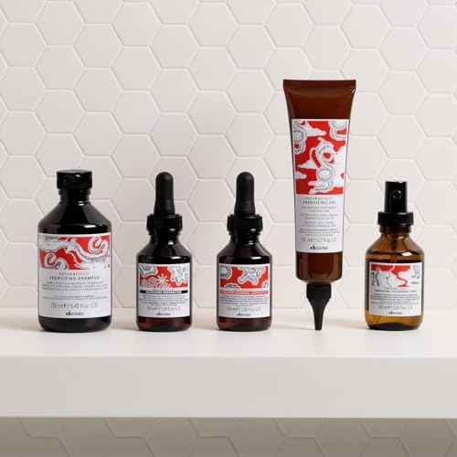 Davines Naturaltech ENERGIZING Thickening Tonic, Light Leave-In Treatment For Full-Bodied Shine, 3.38 Fl Oz