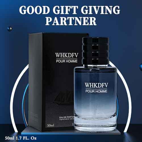 cologne men's perfume - citrus fresh and lasting spray perfume lemon pepper base note cedar 1.7ounce portablecologne for men
