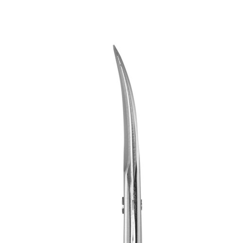 Small Eyebrow Scissors All Purpose - FEITA Mini Women's Grooming Metal Steel Curved Cutting Scissors for Brow, Lash, Nose hair, Mustache, Nail, Craft