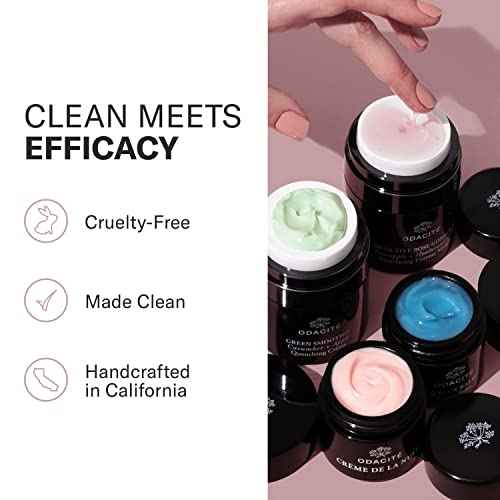 Odacit? Acne Serum Concentrate for Face, Pore Cleanser Facial Oil for Pimples with Black Cumin + Cajeput - Purifying Facial Serum with Vitamin A & Natural Ingredients - 0.17 Fl. Oz