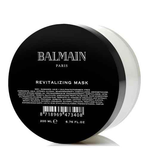 Balmain Paris Hair Couture Balmain Hair Revitalizing Mask (200Ml)
