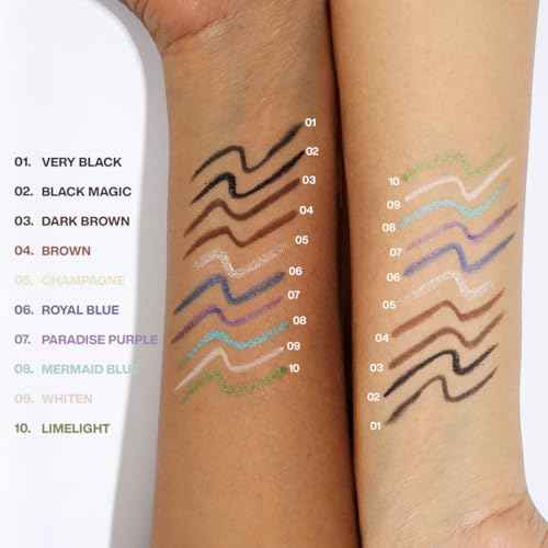 L.A. Girl Glide Gel Liner¢ç Pencil, Champagne GP635
