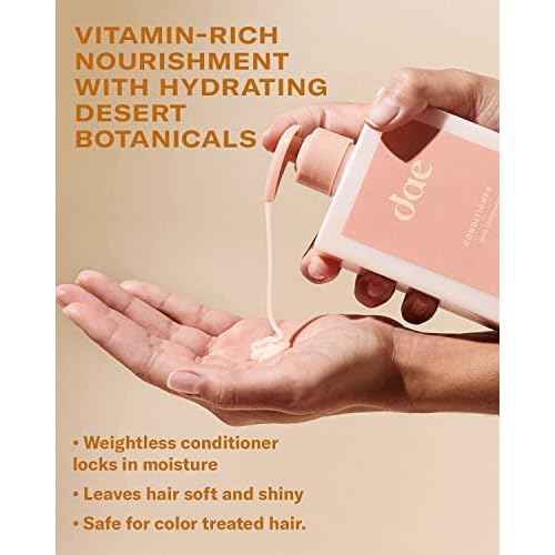 DAE Signature Duo Set (Shampoo & Conditioner)