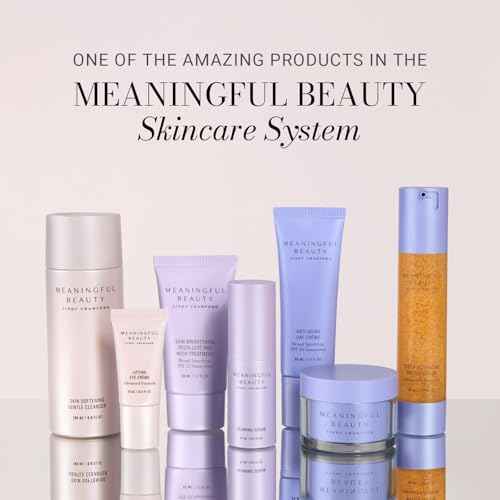 Meaningful Beauty ? Skin Brightening Decollete and Neck Treatment