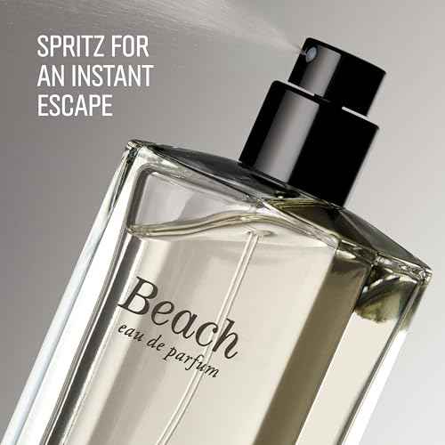 Bobbi Brown Beach Eau de Parfum | Light, Summer-Inspired Perfume | Fragrance with Notes of Sand Jasmine, Sea Spray & Mandarin, 1.7 Fl Oz
