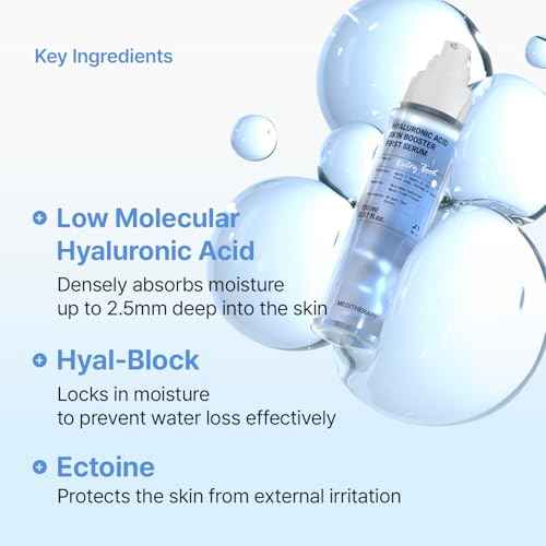 Meditherapy Hyaluronic Acid Serum XXL 150ml (5.07 fl.oz.) ? Ultra Hydrating Serum for Glowing Skin, Face Moisturizer, Non-Sticky, Anti-Aging & Wrinkle Care, Korean Skin Care