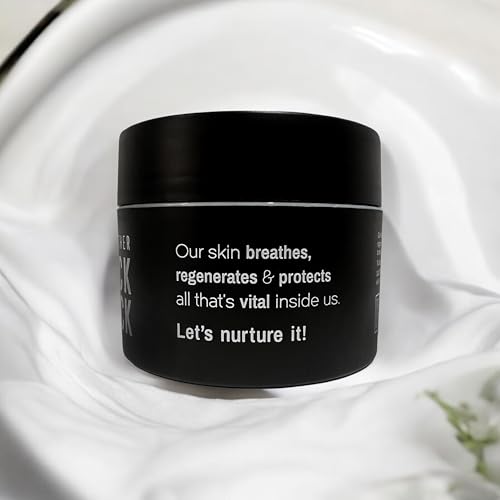 Greyfeather Crack Attack Hand Cream for Dry Cracked Hands Working Hands Cream ? Travel Size Moisturizer with Shea Butter & Vitamin E ? Anti Aging Hand Cream for Men & Women Non-Greasy & Fast Absorbing