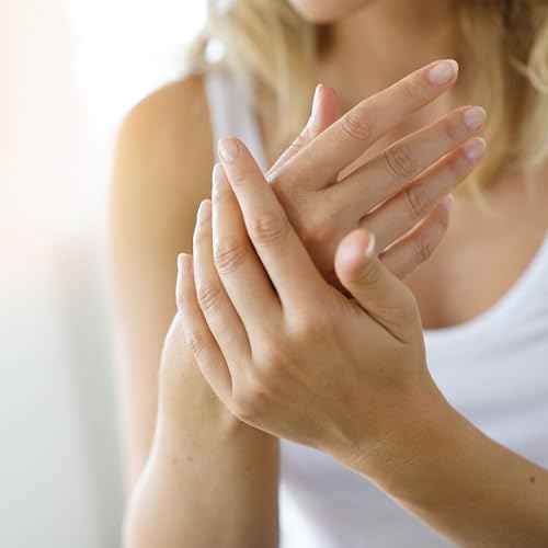 m-61 Hydraboost Hand Cream | Fast-Absorbing, Fragrance-Free Hand Cream with Shea Butter, Hyaluronic Acid, and Vitamin E - 2.5 Fl. Oz.