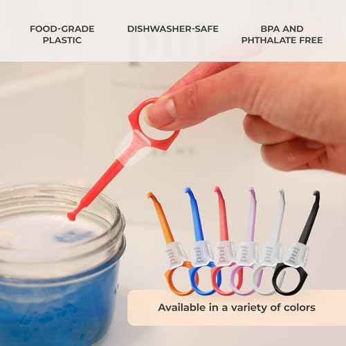 PUL Pack of 2 Reusable 2-in-1 Aligner Seating Chewie & Removal Tool ? Compatible with Invisalign, Removable Braces, Retainers & Trays ? Easy-to-Use Remover & Chew, Dental & Oral Hygiene Care ? Black