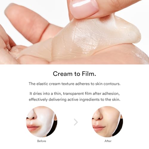Abib Dark Spot Wrapping Mask Glutathione Film 3.38 fl oz