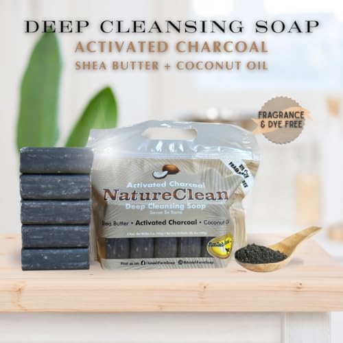 Amish Farms NatureClean Deep Cleansing Soap