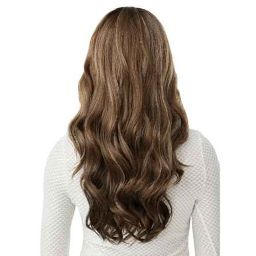 Outre Lace Front Wig - Perfect Hair Line 13X6 - Fiorina (DRST CHOCOLATE SWIRL)