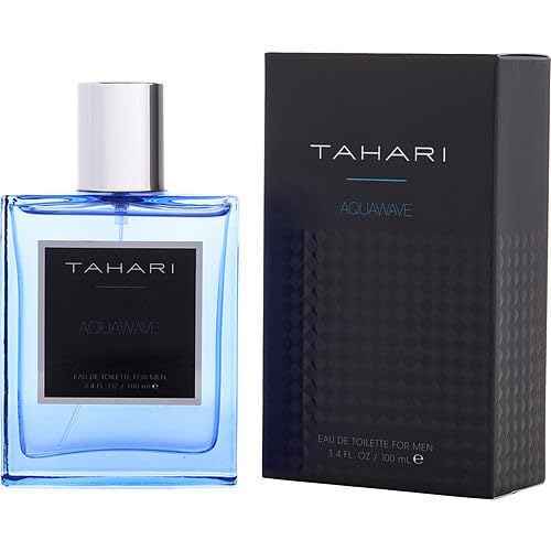 TAHARI Aquawave Eau de Toilette For Men 3.4 oz. / 100 mL
