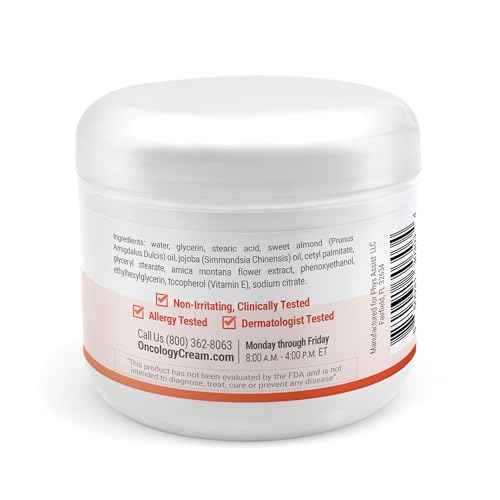 PhysAssist - Comfort kit for Chemo & Radio Patient The Gift of Love, Faith & Support. Standard Size 2-4 oz face and body cream plus lip balm & aromatheraphy inhaler. (STANDARD SIZE 4 OZ)