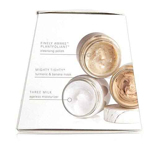 FarmHouse Fresh Mighty Tighty Firming 3-step Instant Spa Facial, 3 ct.