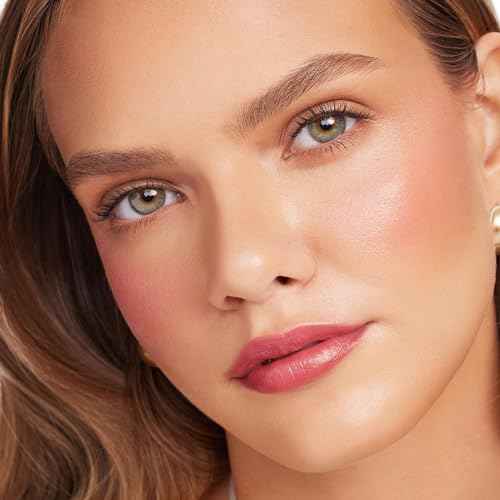 ColourPop Blush Stix - Cream Blush Stick with a Blendable, Hydrating Formula and Natural, Skin-Like Finish - Glowy Summer Makeup for Cheeks, Eyes & Lips - 25/8 (0.28 oz)