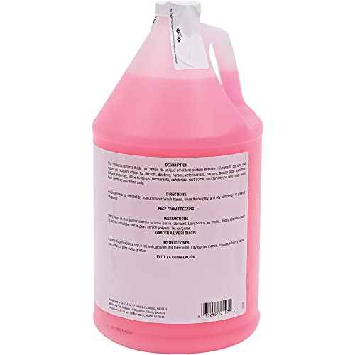 Genuine Joe GJO02107 Pink Lotion Soap