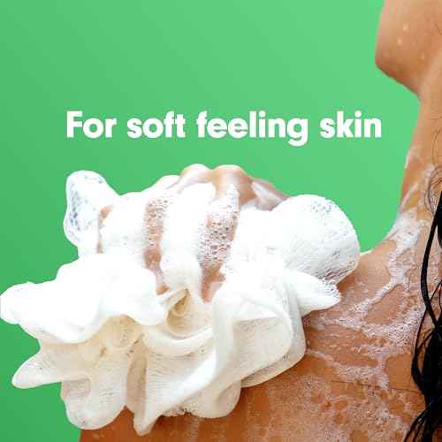 Softsoap Moisturizing Body Wash and Shave Gel, Cool Cucumber Scent, 20 fl oz Bottle
