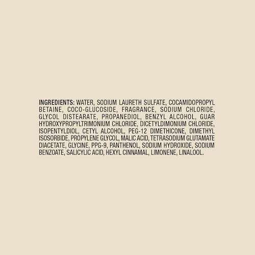 John Frieda Repair Shampoo Bond-Building Formula, for Blonde,Damaded Hair, Vegan, Cruelty & Paraben-Free, Not Tested On Animals 8.3 Fl Oz