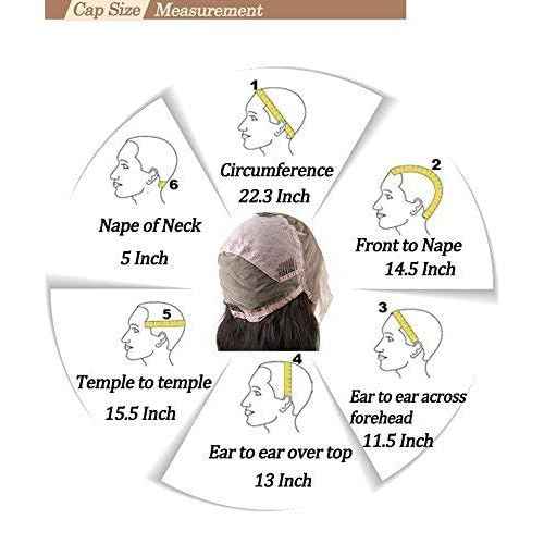 Highlight Blonde Box Braided Wig Micro Lace Front Wigs for Women Long Braid Synthetic Hair Wig Glueless Lace Wig Natural Hairline Synthetic Heat Resistant Fiber Hair for Women 26Inch(Brown)