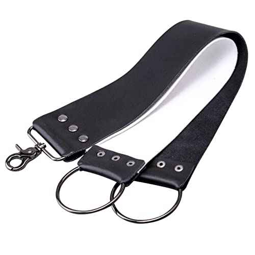 Grandslam Shaving Straight Razor Kit, Steel Cutthroat Straight Razor With Leather Strop, Shaving Brush, Stainless Steel Shaving Bowl and Stand, Shaving Soap, Gift for Men
