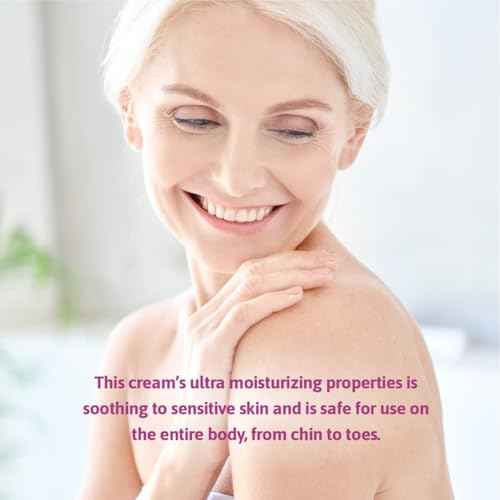 PhysAssist Fibromyalgia Cream Deep Soothing for Body, Back, Neck, Feet, Legs, Hands. 3 jars of 4 OZ (12 OZ)