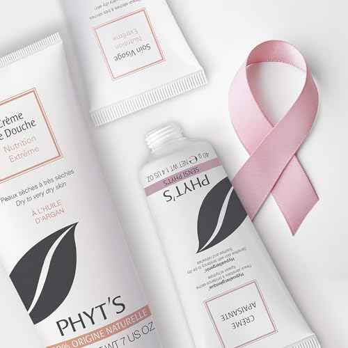 Phyts Extreme Nutrition Facial Treatment - Face Moisturizer with Lavandin Essential Oil - Face Cream for Dry Skin Restores Softness - 1.4 oz