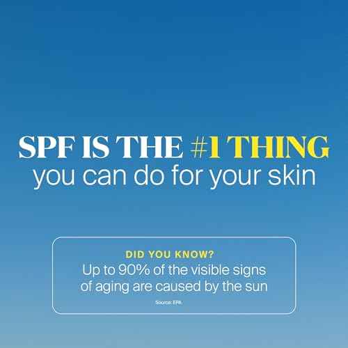 Supergoop! City Serum - 2 fl oz, Pack of 2 - SPF 30 PA+++ Anti-Aging Morning Lotion for Face - Lightweight Formula with Vitamin E & B5 - Great for Guys