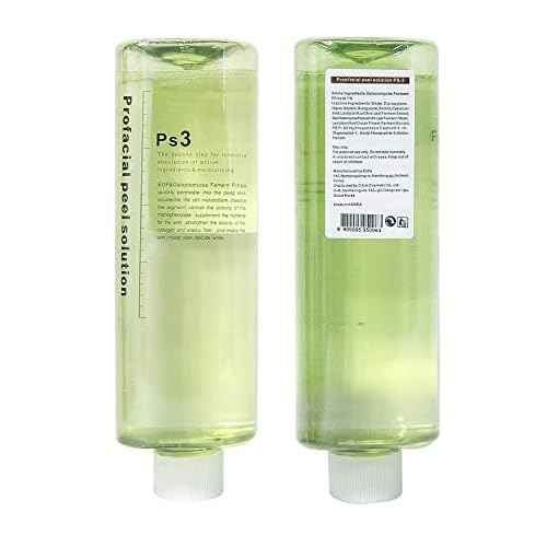 Aqua Peeling Solution aqua hydra peeling solution cleaning dermabrasion facial special solutions Facial Solution 3X 500ML MADE IN KOREA