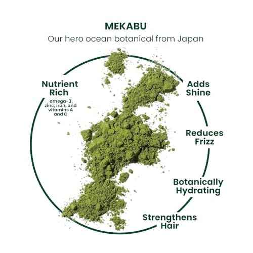 Mekabu Hydrating Shampoo Refill by Masami