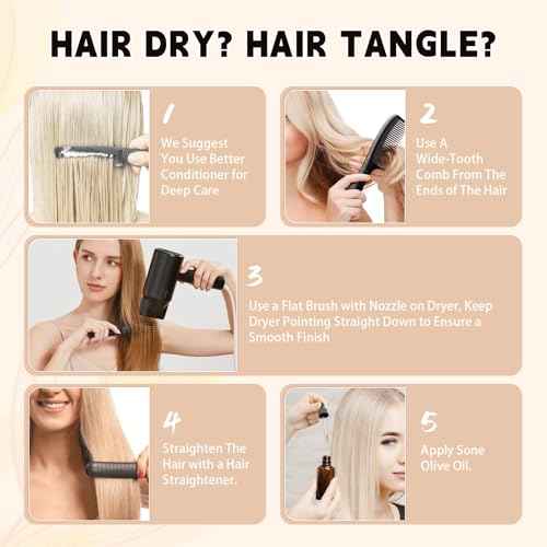 Sassina Clip in Hair Extensions Remy Human Hair 14 Inch Straight Human Hair Clip ins Extensions Golden Blonde to Medium Blonde Invisible Clip ins Full Head 8 Pcs with 18 Clips 90 Grams #P16/22