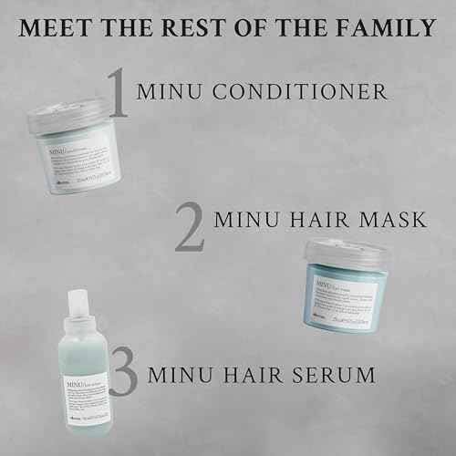 Davines MINU Shampoo Refill