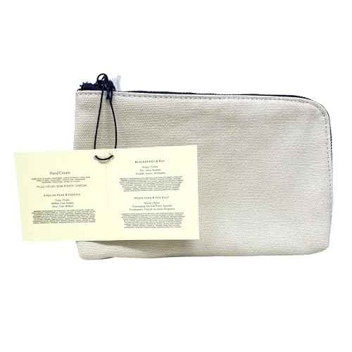 Jo Malone London Hand Cream Mini Trio - English Pear & Freesia - Blackberry & Bay - Wood Sage & Sea Salt - Travel Size