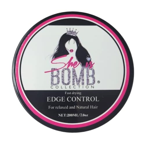 she is bomb collection edge control 7oz